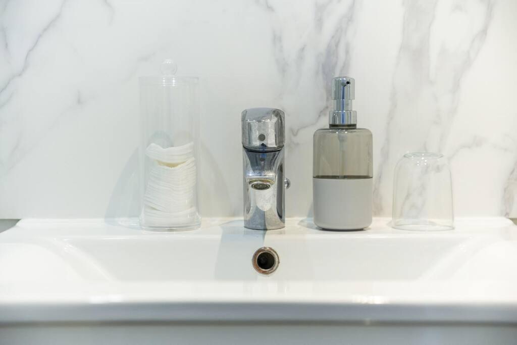 Studio Lumineux -15 Min De Paris La Garenne-Colombes Extérieur photo