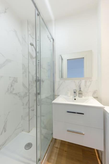 Studio Lumineux -15 Min De Paris La Garenne-Colombes Extérieur photo