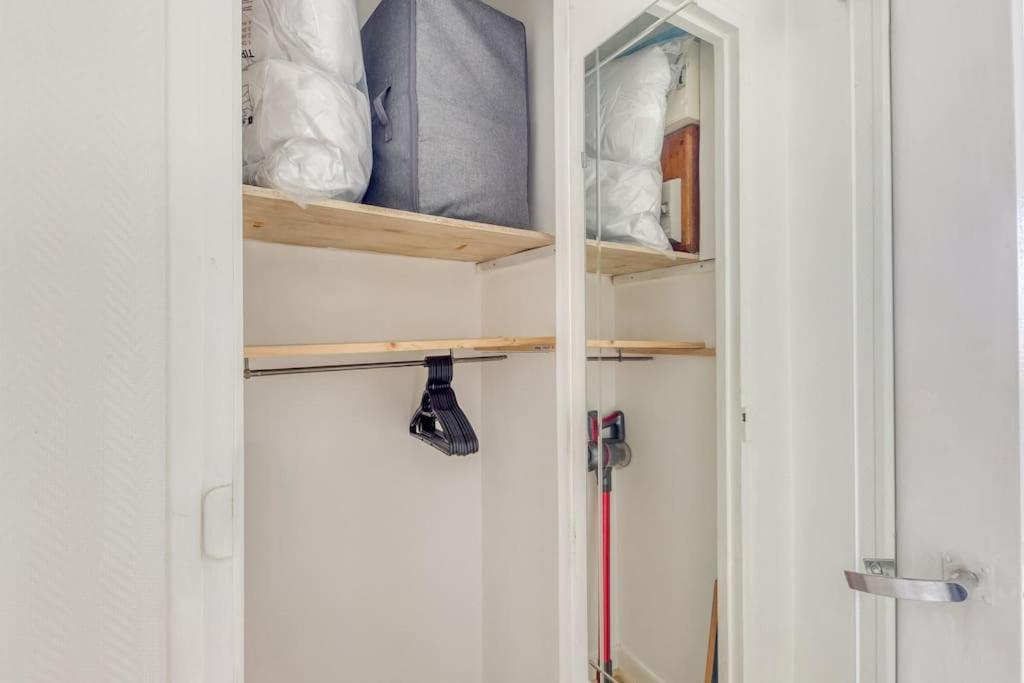Studio Lumineux -15 Min De Paris La Garenne-Colombes Extérieur photo